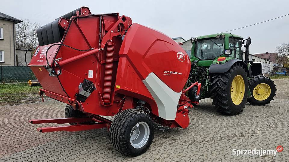 Lely Welger RP 415 Włodawa