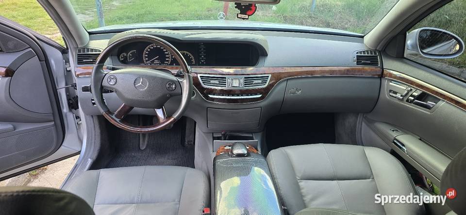 Mercedes w221 lubuskie Lubsko