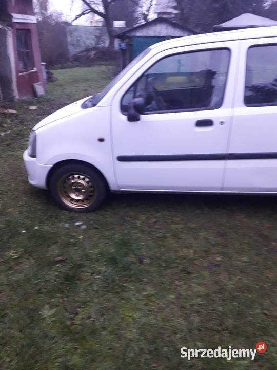 Opel Agila 10 2004