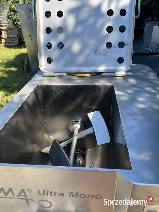 Wilk mieszalka Bytom