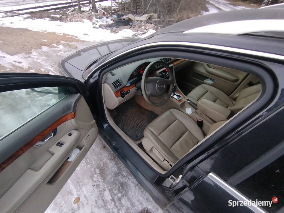 Sprzedam audi Dąbrowa Górnicza