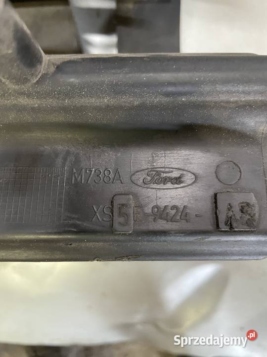kolektor ssący ford KA 13 benzyna J4K dolnośląskie Jelcz-Laskowice sprzedam
