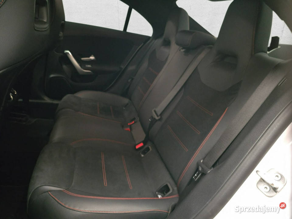 Mercedes CLA 200 Poleasingowe VEH II 2019 23889km Komorniki