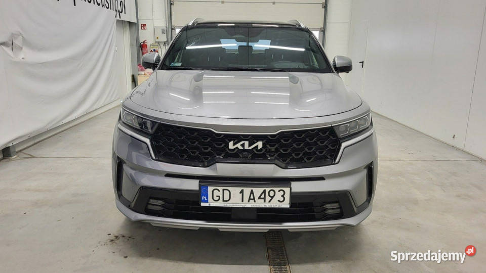 Kia Sorento 22 CRDi XL 4WD DCT 7os IV 2020 2151cm3 Grójec