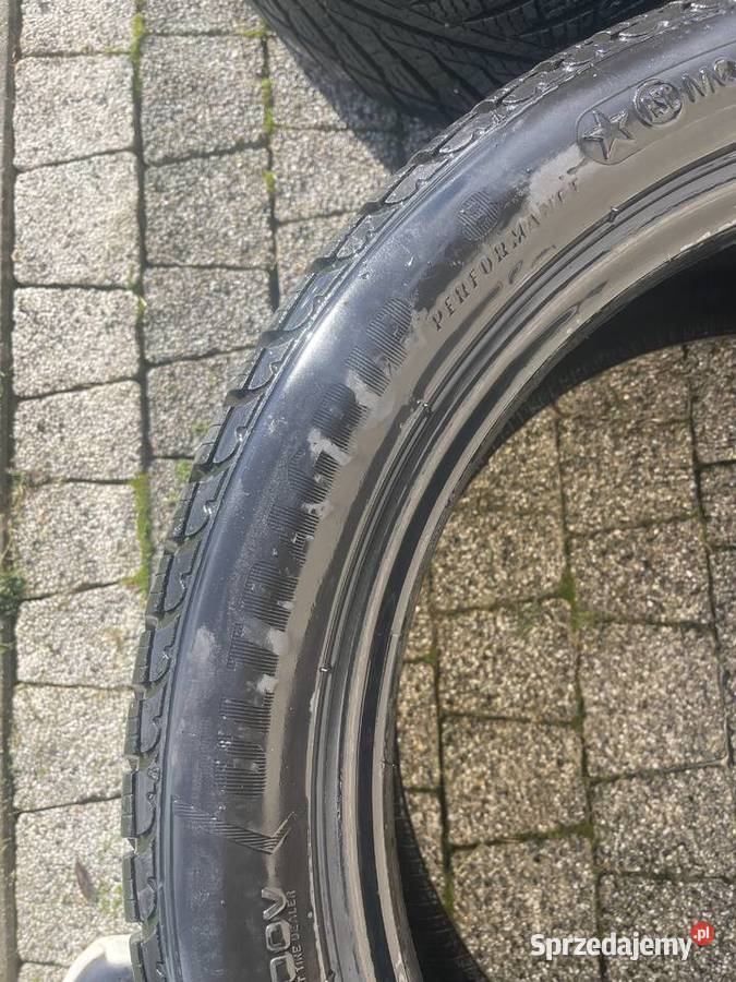 Opony zimowe goodyear ultragrip performance 45 Nowy Targ