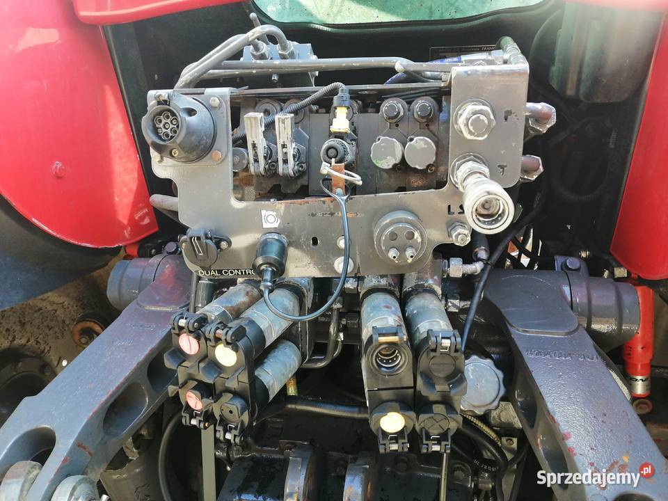 Massey Ferguson 6490 dyna6