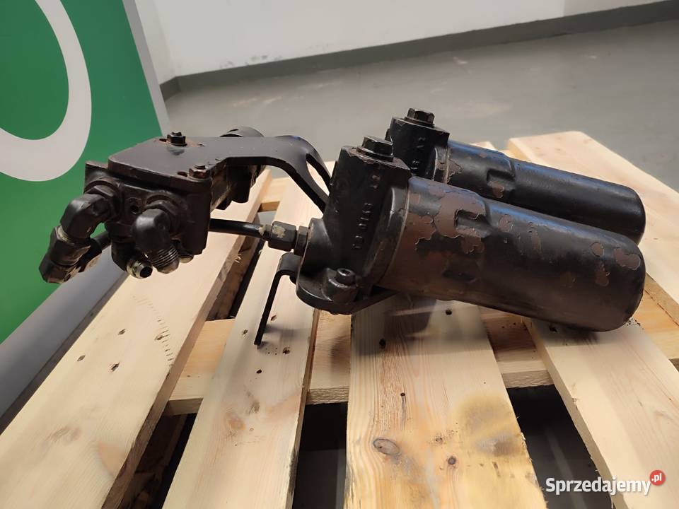Podstawa filtra oleju TB 0146 A2 Valtra N91 Motoryzacja Wilkowo