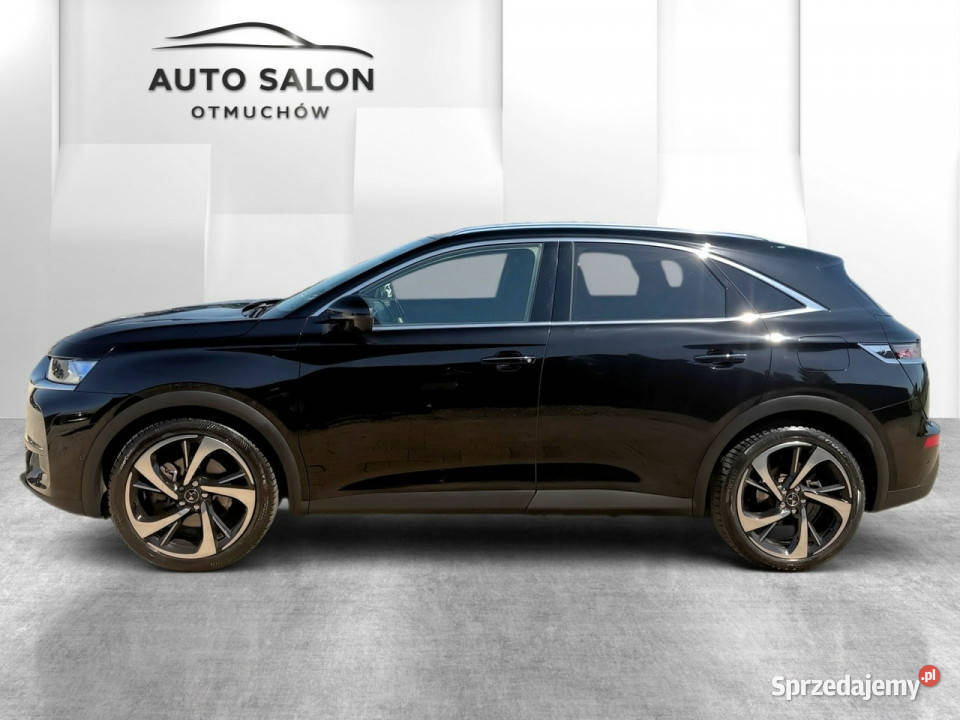 DS Automobiles DS 7 Crossback OPERA masaze FUL łopatki zmiany biegów sprzedam