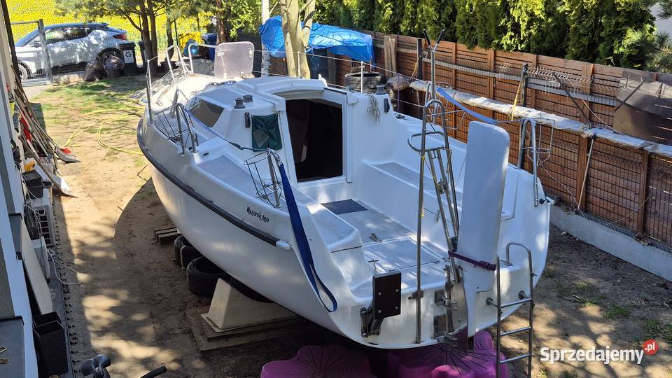 Jacht Mazurek 650 Marynino
