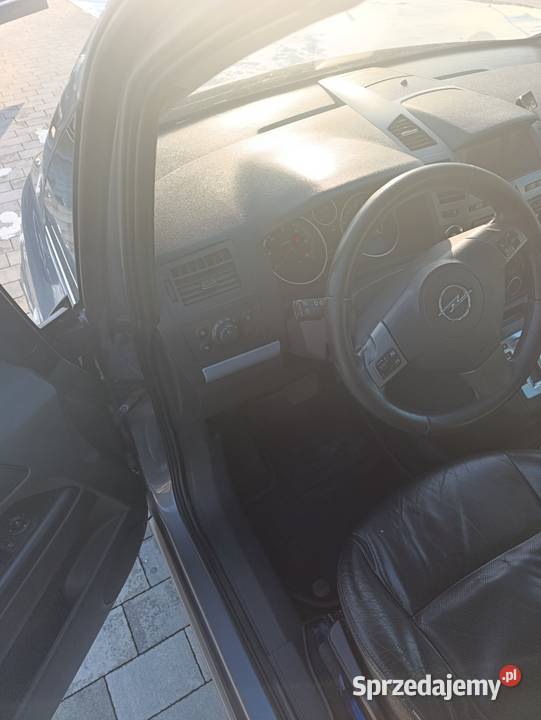 Sprzedam opel Zafira 19 cdti opolskie Prudnik