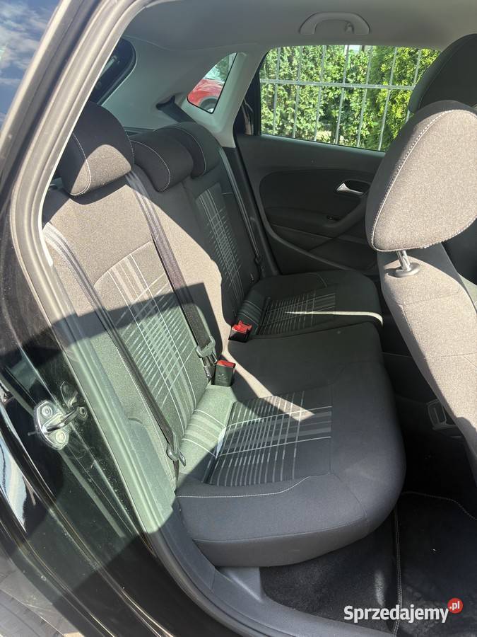 Volkswagen Polo Lounge 10 Benzyna bogate podgrzewane fotele Dolna Grupa