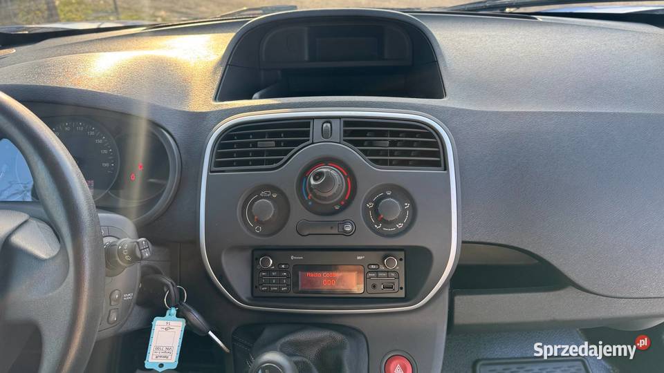 Renault Kangoo II 15 Express Maxi 5osobowy dCi diesel Samochody osobowe podkarpackie Rzeszów