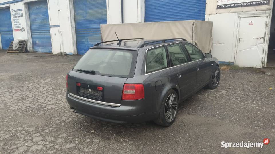 Sprzedam w całości na części Starachowice sprzedam