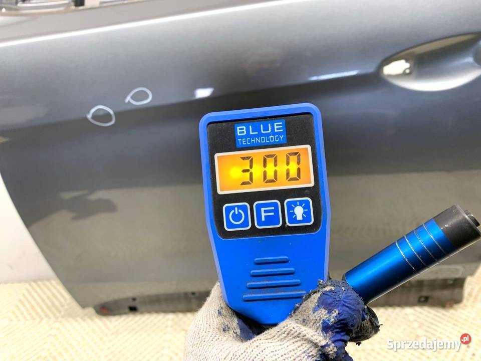 DRZWI LEWY PRZÓD T6S HYUNDAI SANTA FE III SUV