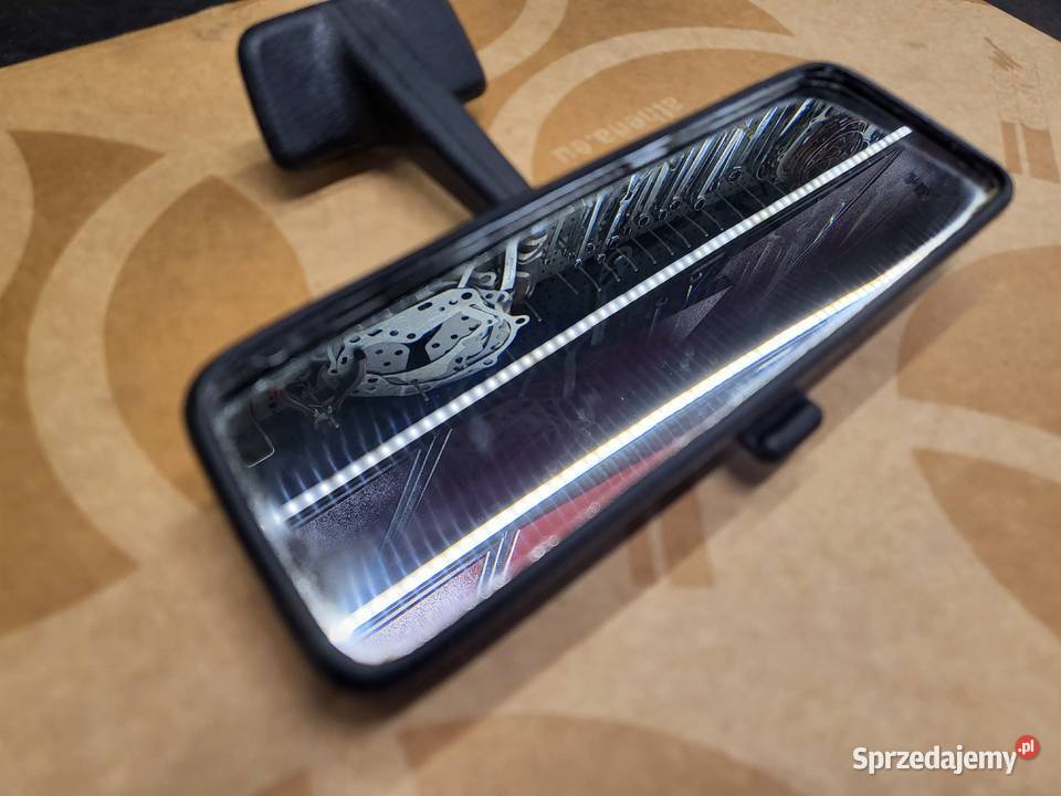 Lusterko środkowe wewnętrzne volkswagen Passat osobowe Lublin