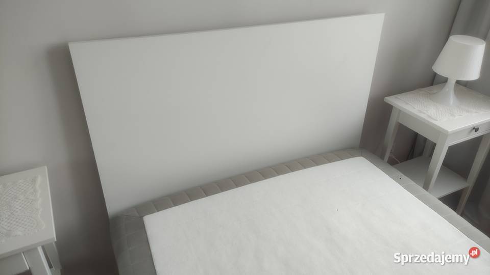 Łóżko SKARER z Ikea Łóżka, wersalki i sofy