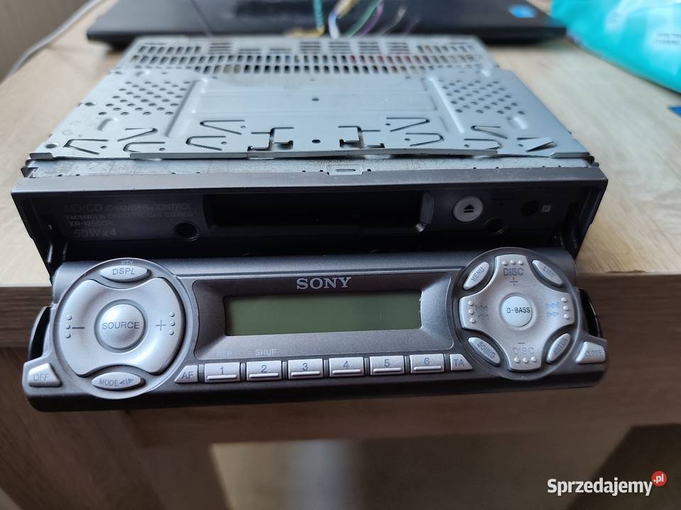 Radio Sony xrm500r Chełm Śląski sprzedam