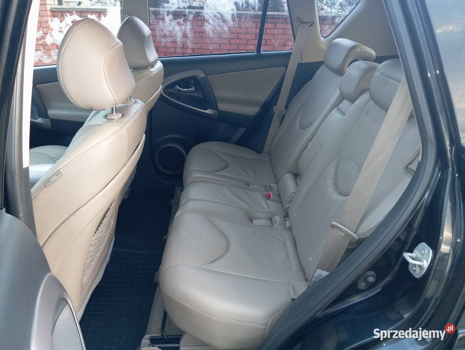 Toyota RAV422D4D 1774x4Salon Klima 5Drzwi 2006r ABS małopolskie