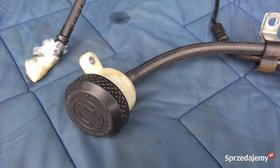 Harley sportster pompa hamulcowa tył zbiornik śląskie