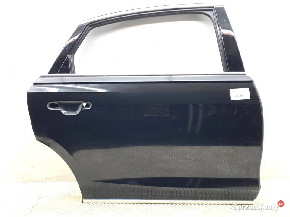 DRZWI PRAWY TYŁ LY9T AUDI A8 D5 SedanLimuzyna