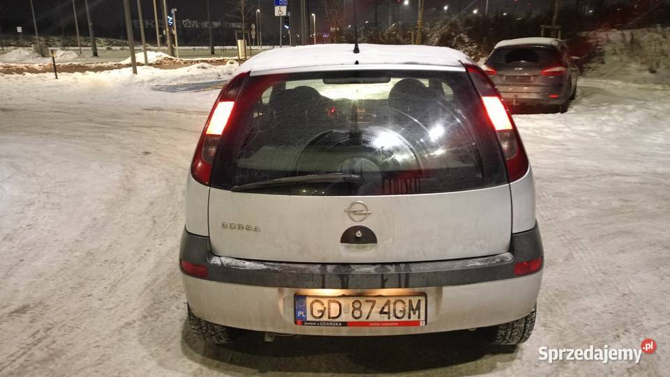 Opel Corsa okazja