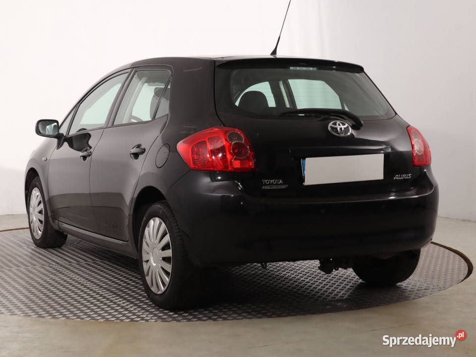 Toyota Auris 16 Dual VVTi wielofunkcyjna kierownica Katowice sprzedam