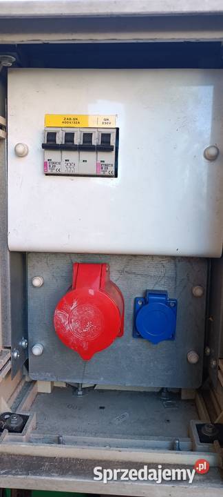Rozdzielnica elektryczna Emiter kujawsko-pomorskie Włocławek