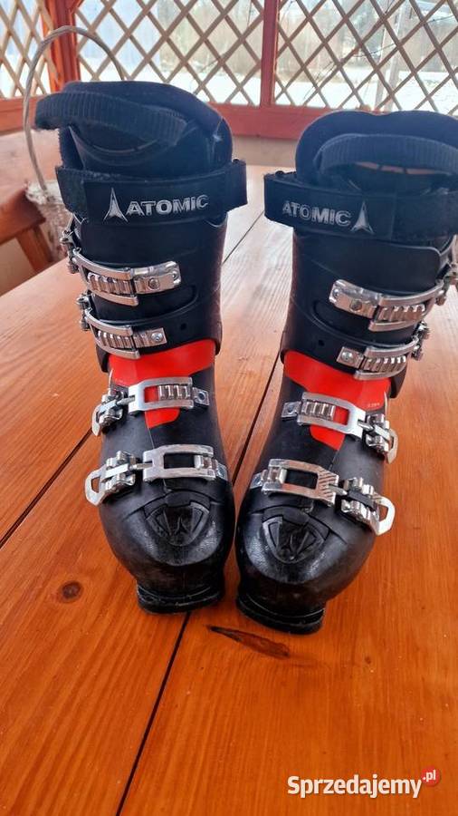 Buty narciarskie Atomic Hawx R80 Magna rozmiar Myscowa
