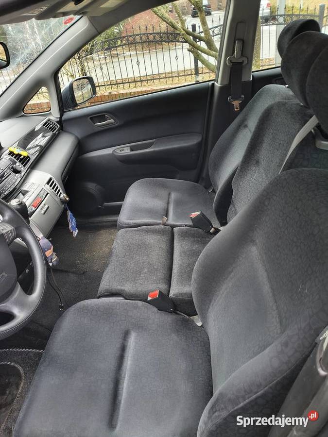 Honda FRV 22 iCTDI nieuszkodzony Międzybórz