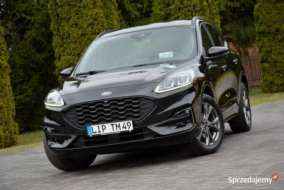 Ford Kuga FV23 STline X Full Led BangOluf Skóry ABS Ostrów Mazowiecka
