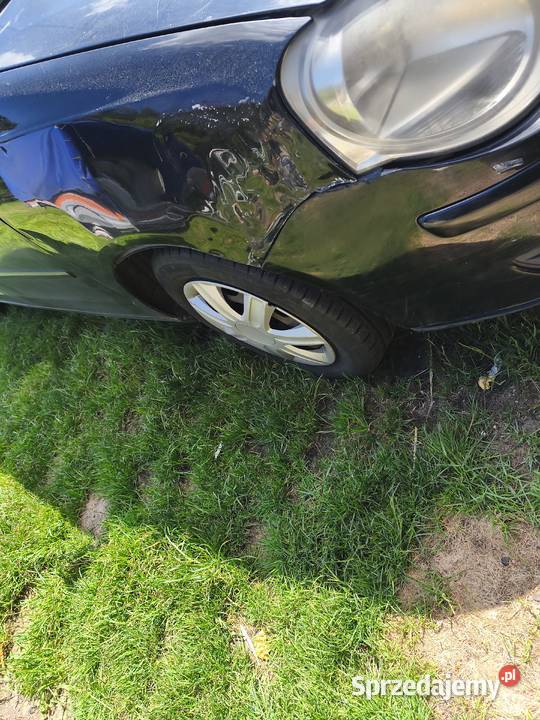 Volkswagen polo 12 2009 benz Rok produkcji 2009 Wołczyn sprzedam