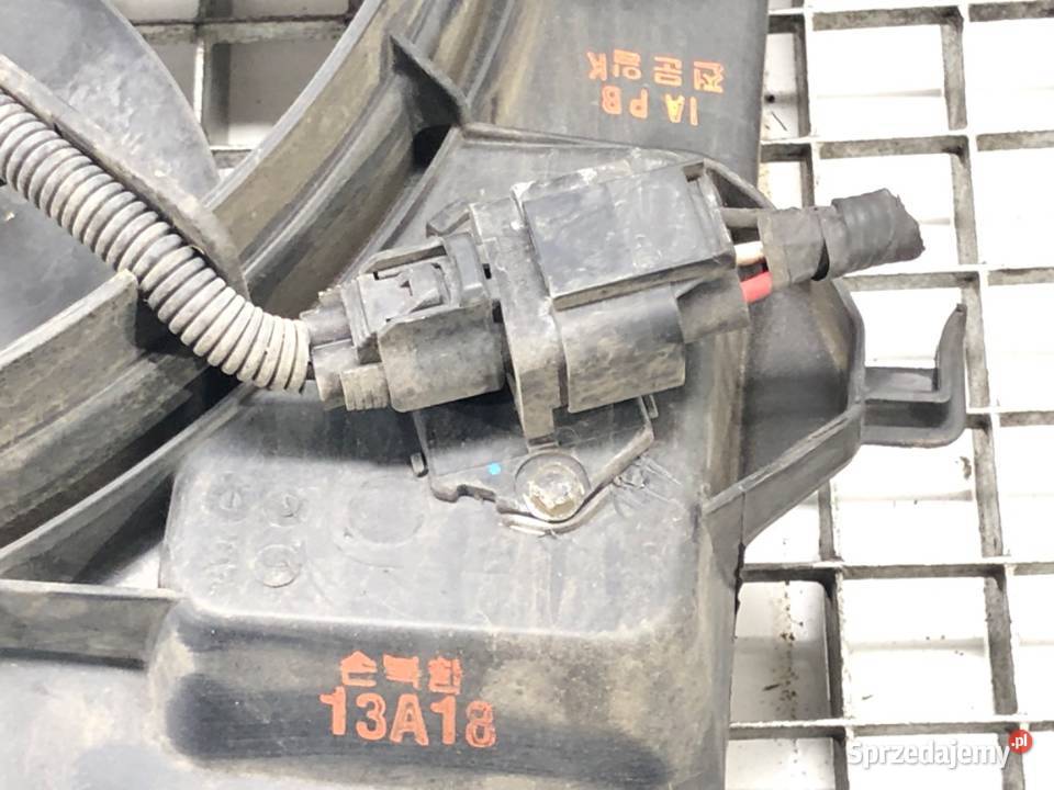 WENTYLATOR CHŁODNICY KIA RIO III 12 69 A005416 Wentylatory chłodnicy