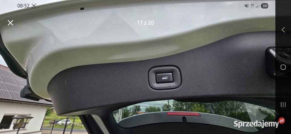 Renault Koleos II 20 177 XTRONIC 4WD Runowo