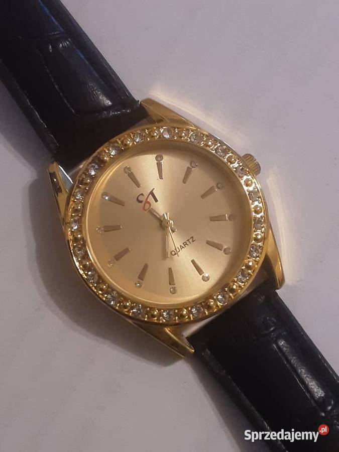 ZEGAREK KWARCOWY 505 ST Szczecinek