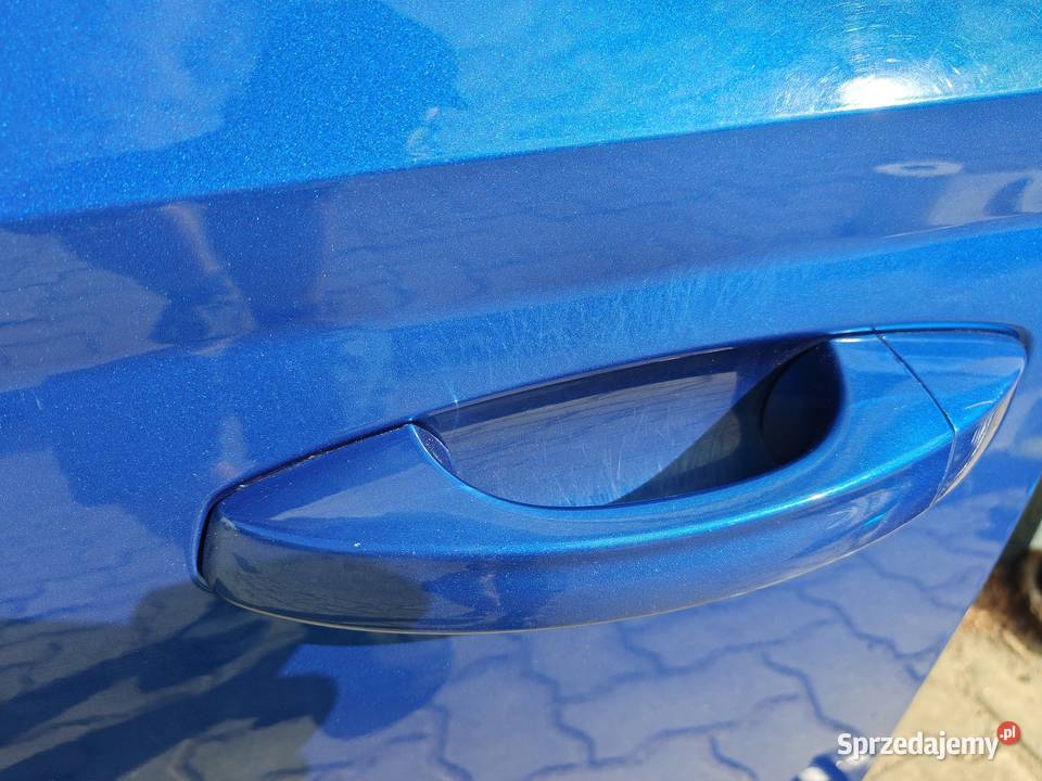 Drzwi lewy przód do SKODA FABIA III HATCHBACK Drzwi świętokrzyskie