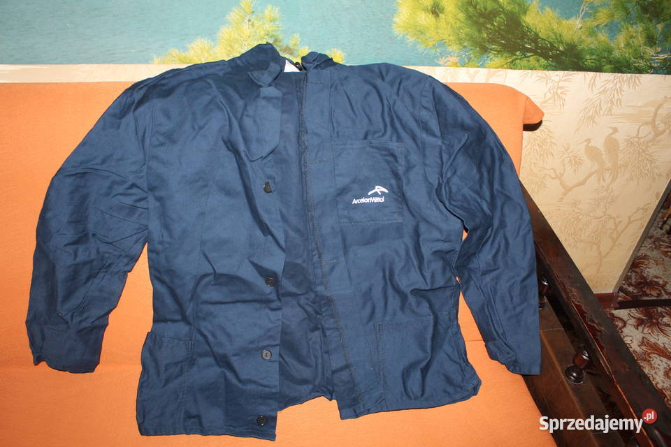 Ubranie robocze drelichowe MADA 176112102 Pozostałe