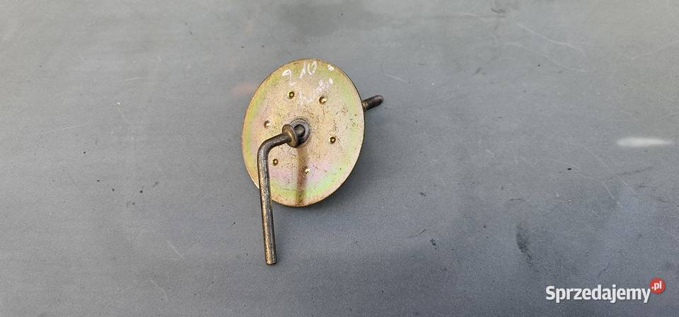 Mocowanie koła zapasowego mercedes w210 kombi osobowe Zbąszyń