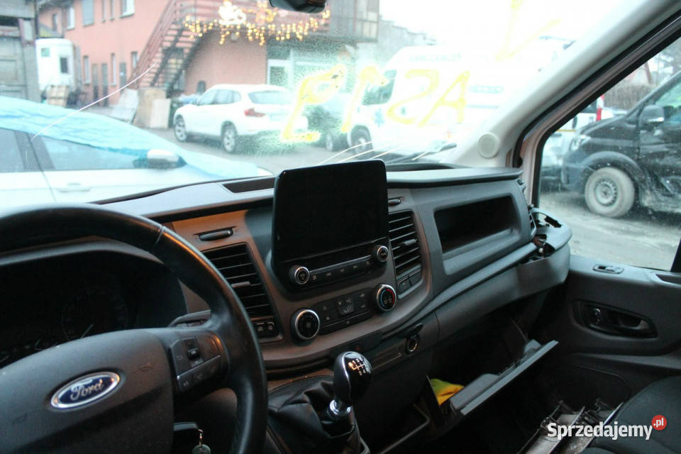 Ford Transit wspomaganie kierownicy sprzedam