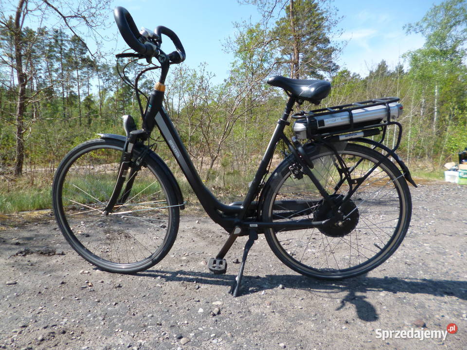 Rower Sparta R5E wspomaganie elektryczne super sprzedam