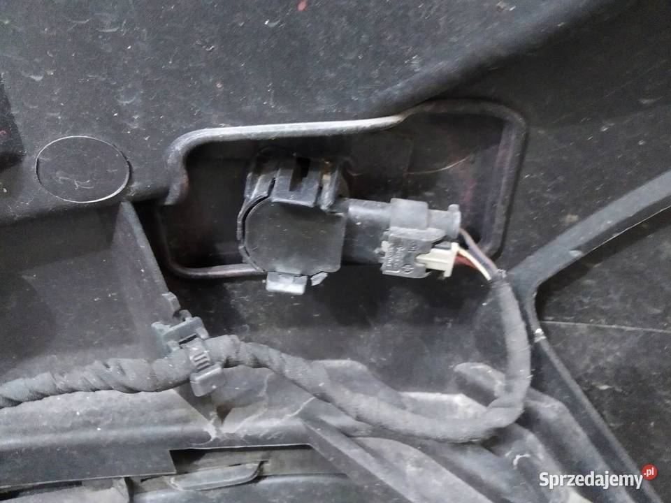 ZDERZAK PRZÓD LIFT FL PDC LC9Z Seat Ibiza IV świętokrzyskie