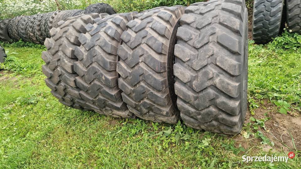 40570r18 1670r18 15570r18 Firestone Utylity 50 warmińsko-mazurskie