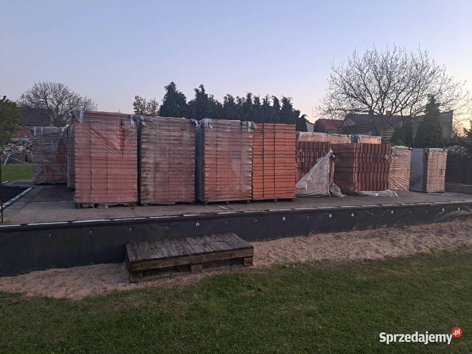 Pustaki Wienerberger Porotherm 25 PW115PW Końskie