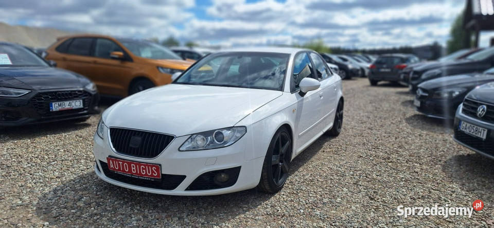 Seat Exeo Climatronic super stan mały przebieg