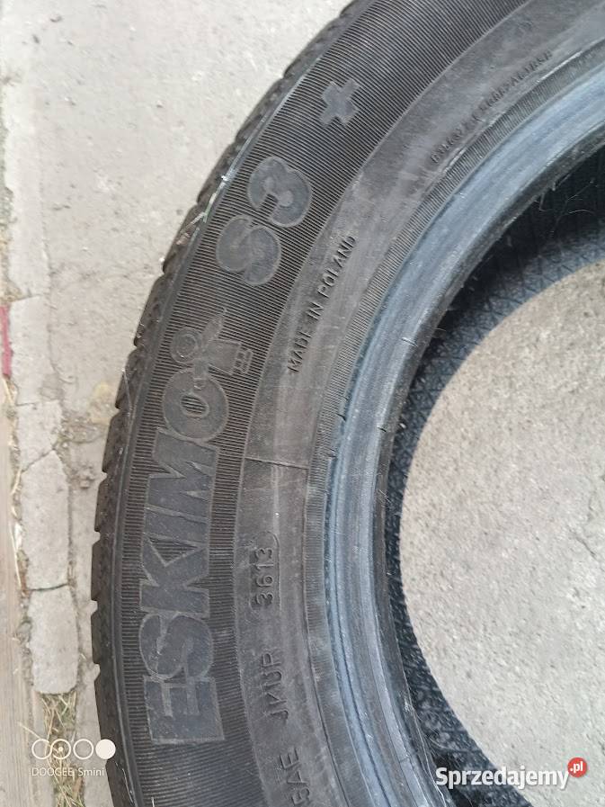 opona zimowa SAVA Eskimo S3 1956515 Wodzisław Śląski sprzedam