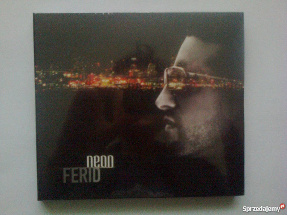 FERID Neon CD NowaFoliaNajtaniej Gorzów Wielkopolski