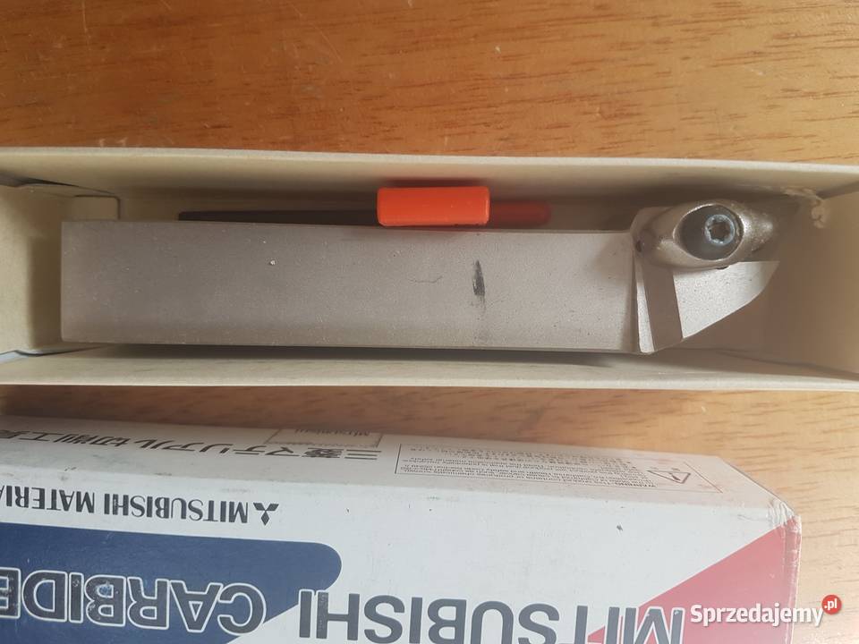 Nóż tokarski 25x25 dnmg15 MITSUBISHI śląskie Gliwice