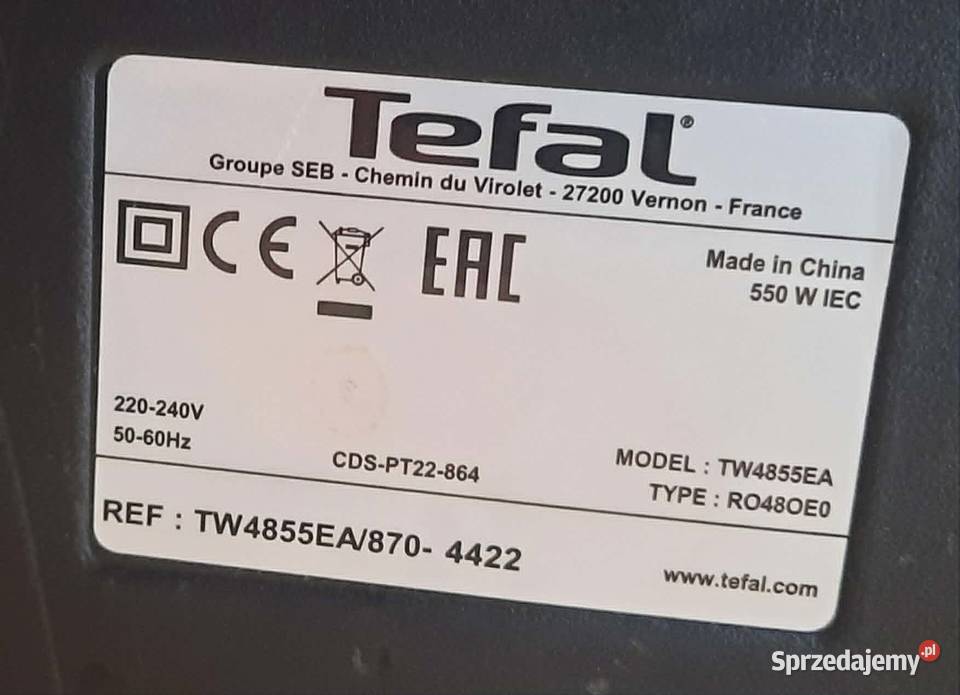 Odkurzacz Tefal Skarżysko-Kamienna