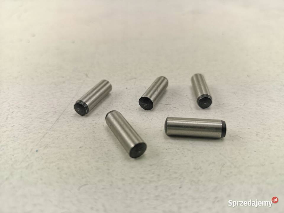 BOLEC WAŁU KORBOWEGO 6x16mm PORSCHE PANAMERA 997