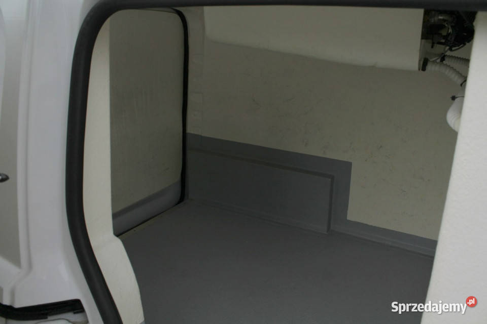Toyota Proace City Salon Polska CHŁODNIA 2020r ABS Szczecin