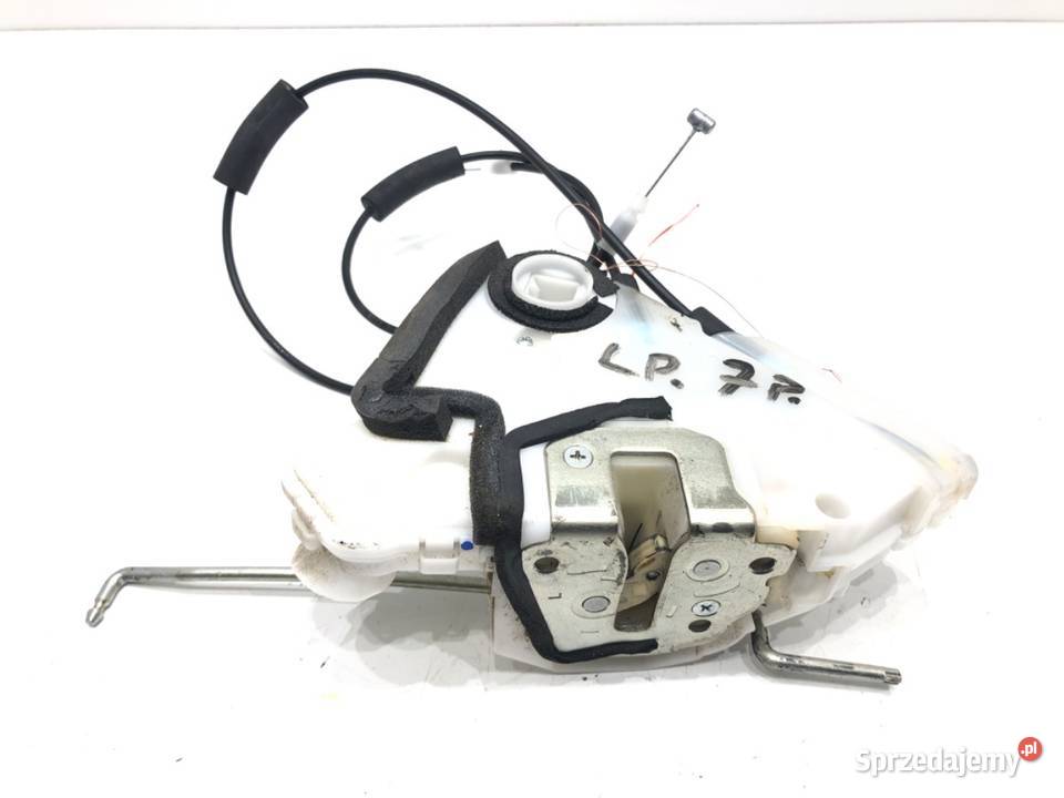 ZAMEK DRZWI LEWY PRZÓD HONDA ODYSSEY Van minibus